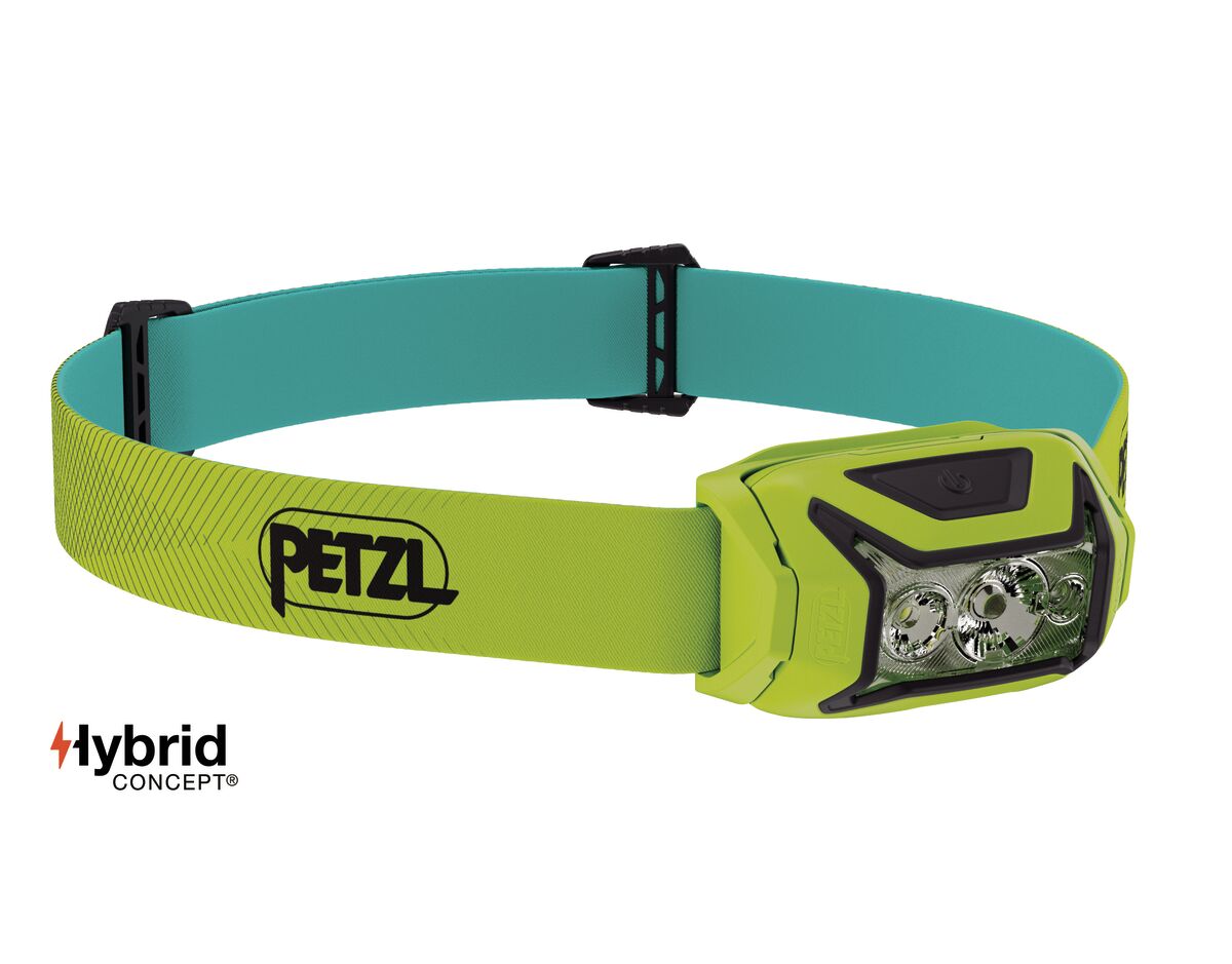 PETZL ACTIK HEADLAMP - Image 4