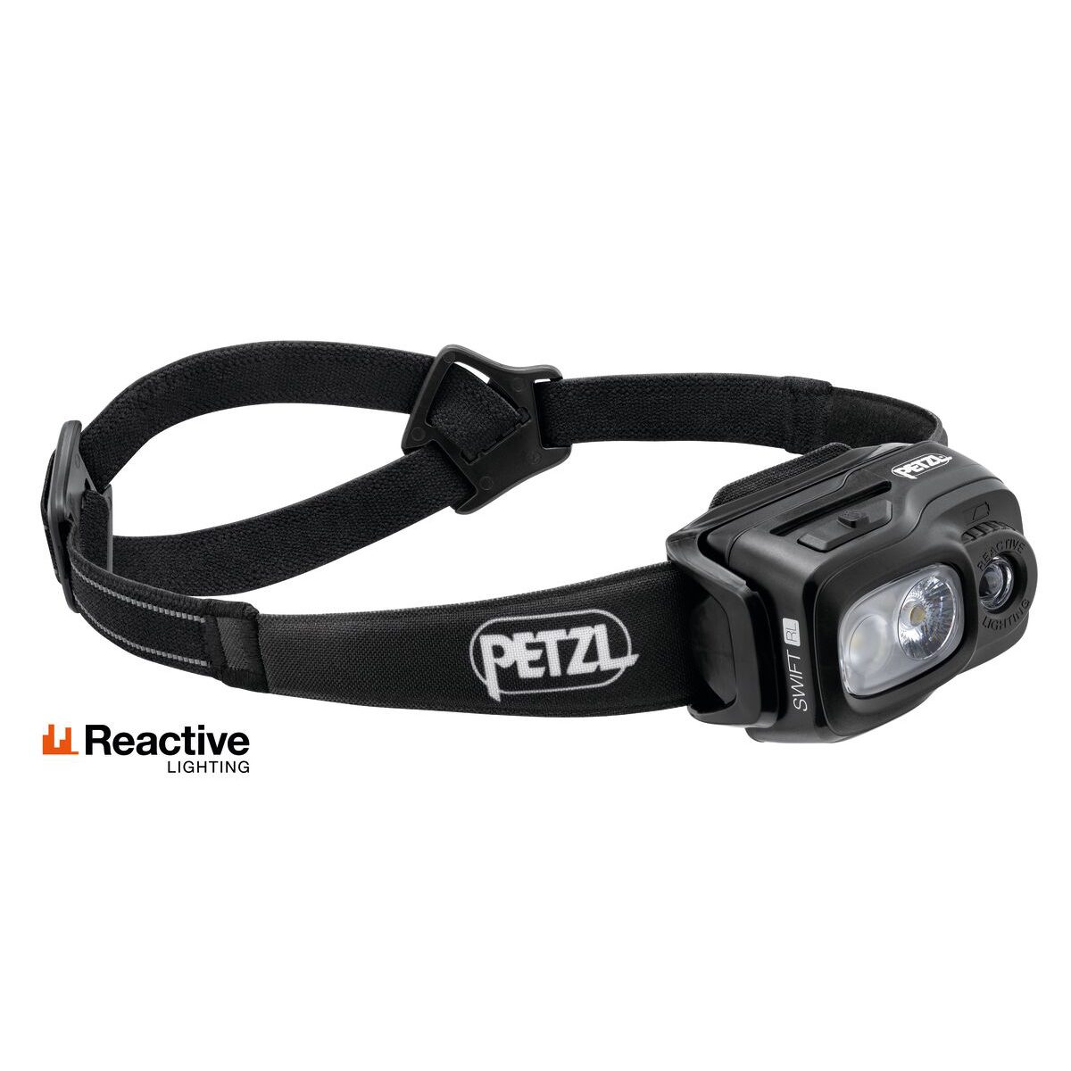 PETZL SWIFT RL RECHARGEABLE HEADLAMP - Image 2