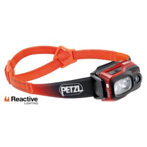 PETZL SWIFT RL RECHARGEABLE HEADLAMP