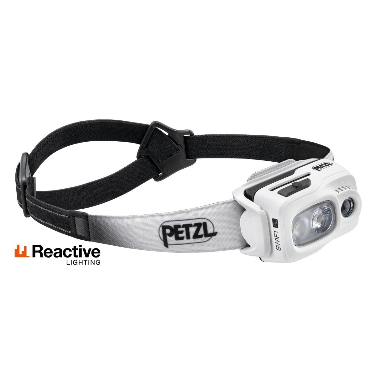 PETZL SWIFT RL RECHARGEABLE HEADLAMP - Image 3