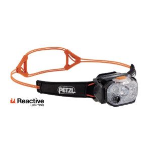 PETZL SWIFT RL RECHARGEABLE HEADLAMP