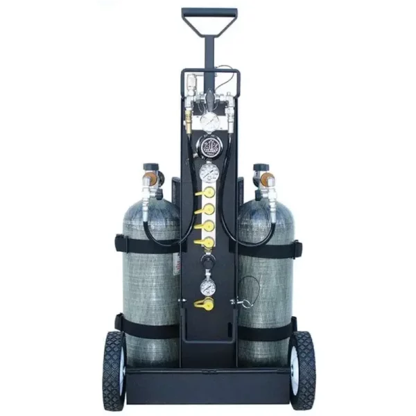 AIR SYSTEMS Multi Pak Rescue