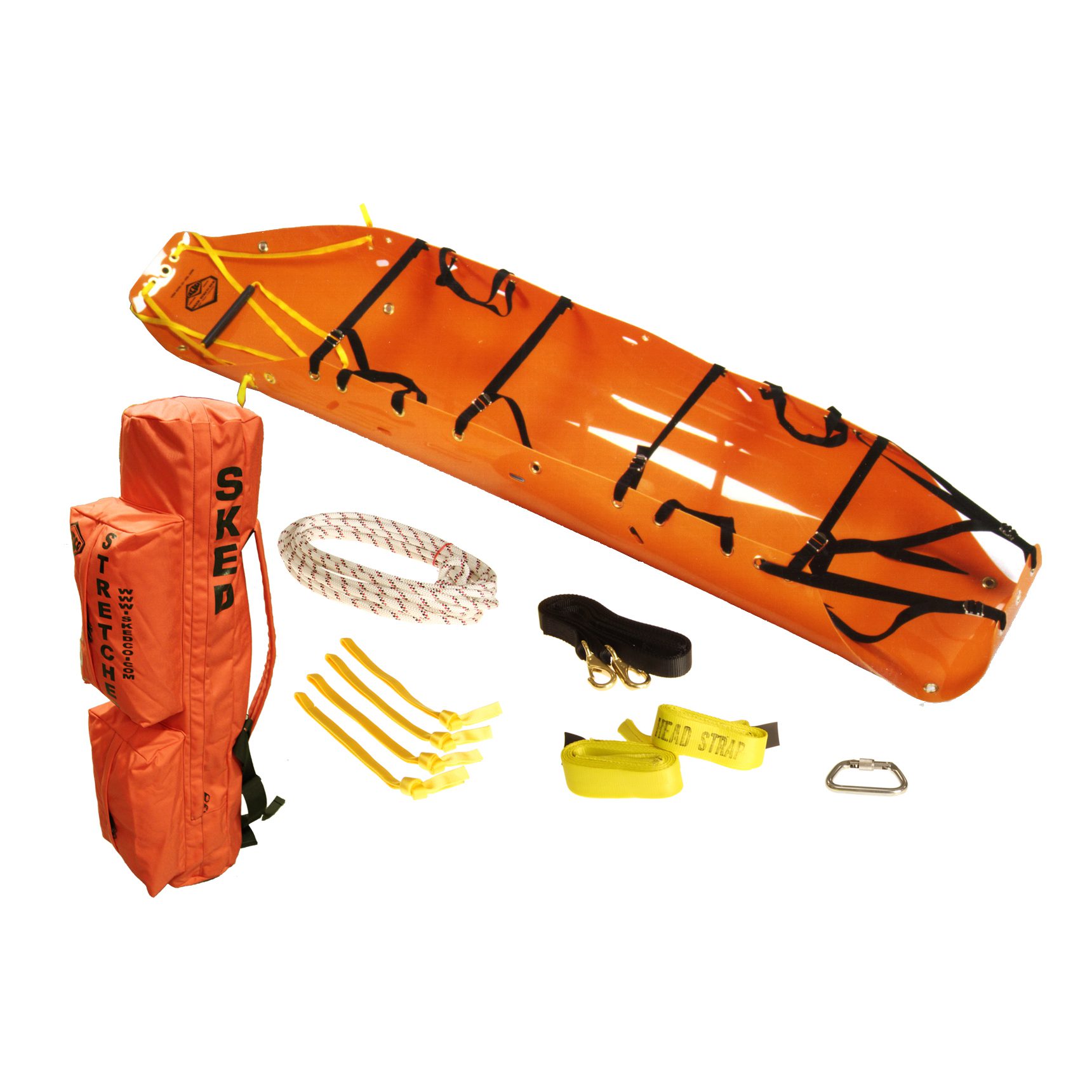 SKEDCO Sked Basic Rescue System