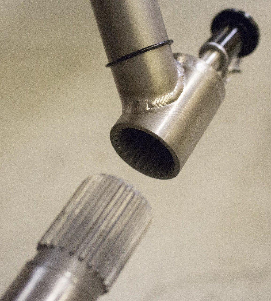 Cascade Professional Series Equalizer Adjustable Litter Handle System - Image 3