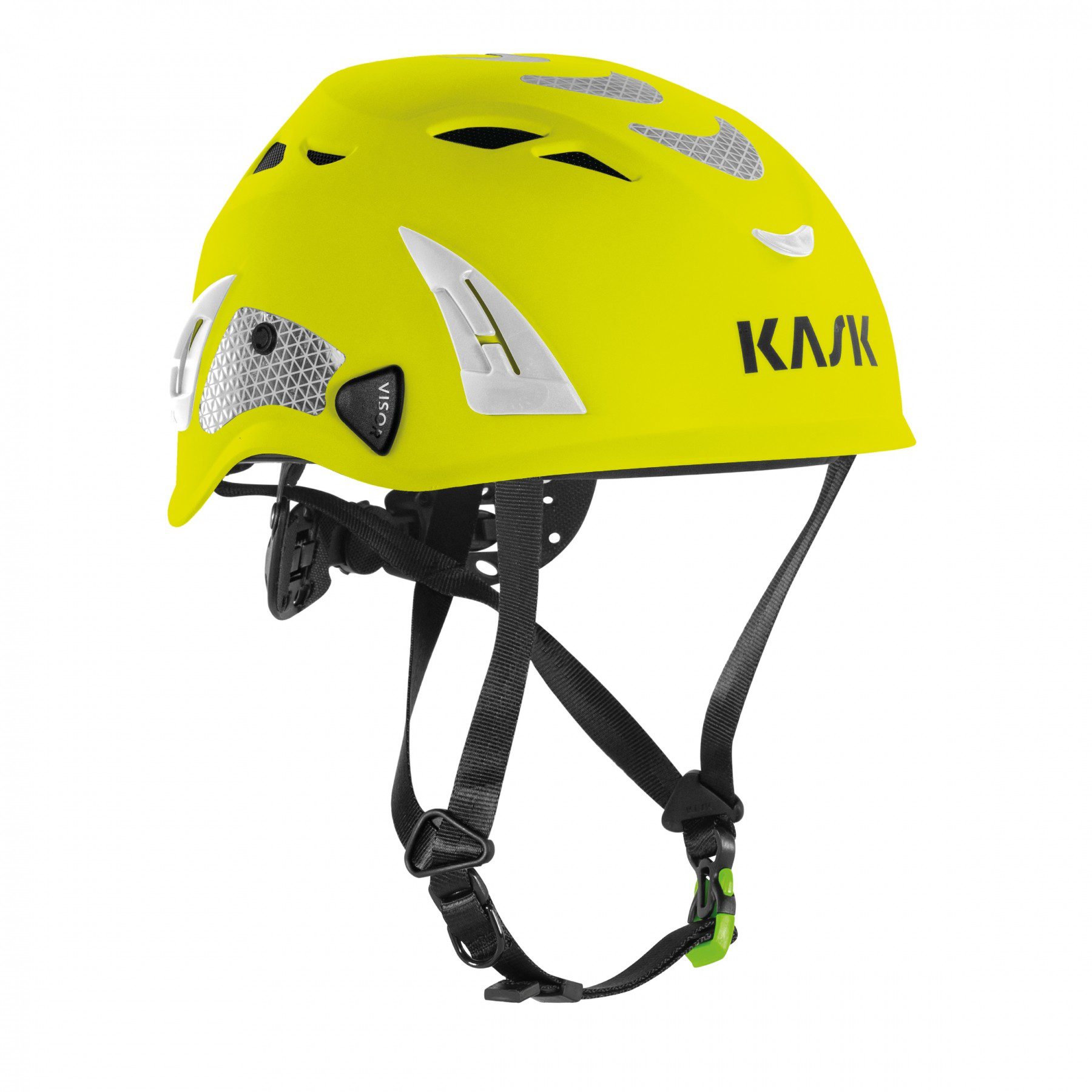 Industriële Veiligheidshelmed Plasma HI VIZ 51-63 cm