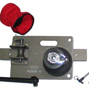 SKYHOOK Rope Winch Only (w/Tripod Mount)