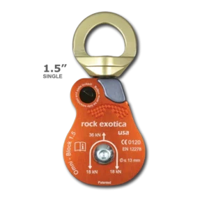 Rock Exotica Omni Block 1.5in Pulley