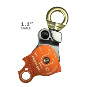 Rock Exotica Omni Block 1.1in Pulley