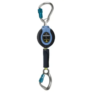 11′ DuraTech® Arc Flash SRL with Aluminum Carabiner