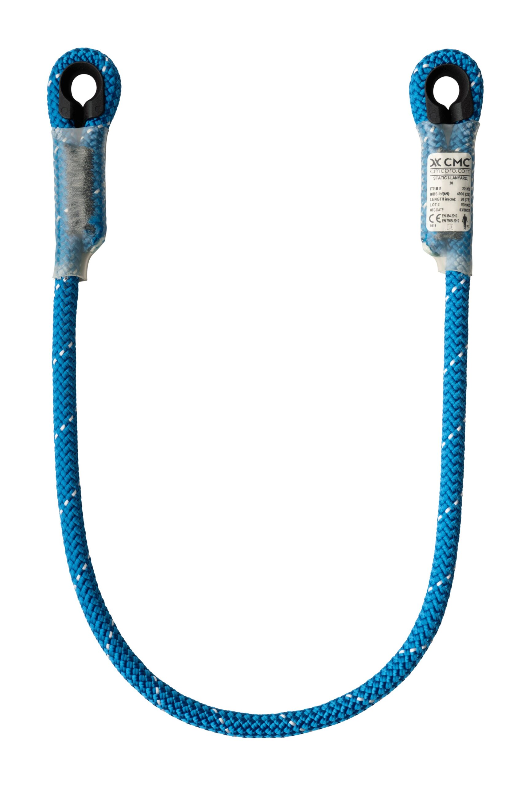 CMC Static I-Lanyards Static I-Lanyard 24" - Image 10