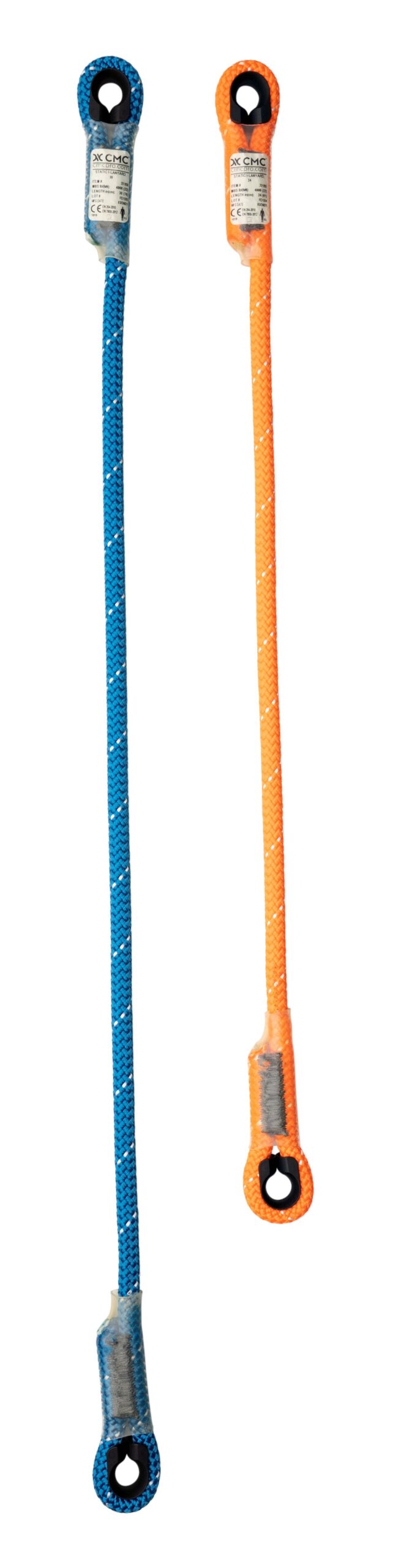 CMC Static I-Lanyards Static I-Lanyard 24" - Image 11