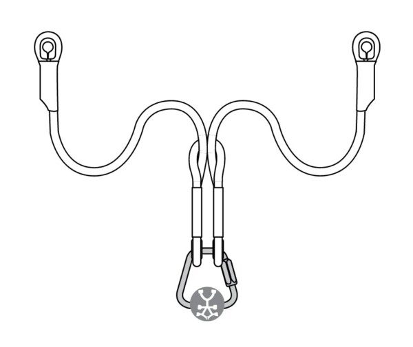 CMC Bullnose Dynamic Lanyard - Image 4