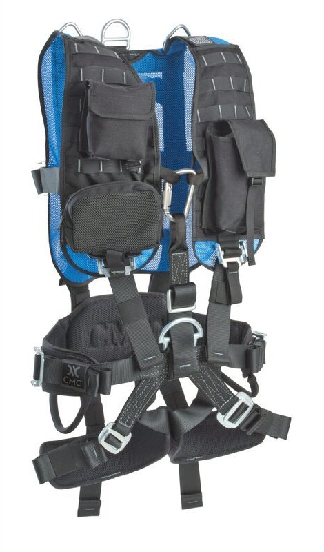 CMC Confined Space Rescue Harness | Shop Class 3 Harnesses