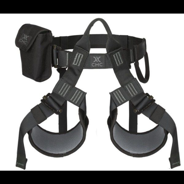 POUCH, TACTICAL HARNESS, CMC
