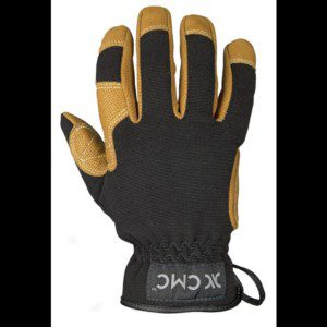 Rappel Gloves Tan X-Small