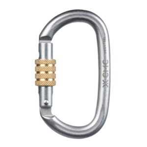 CMC ProSteel Oval Carabiner