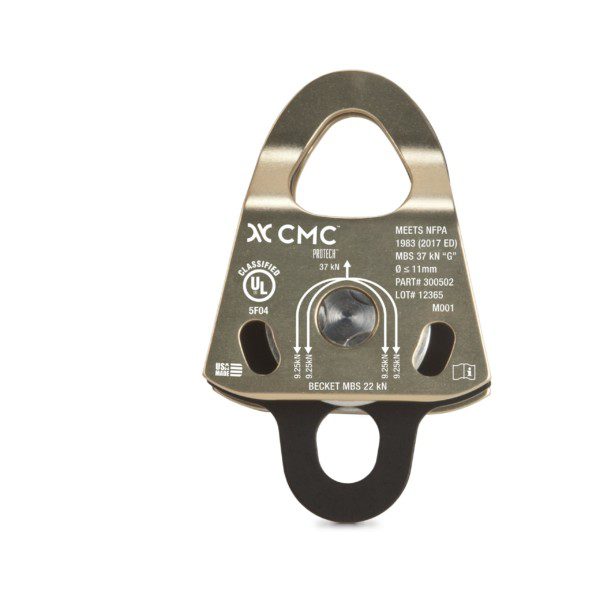 PULLEY, PROTECH DOUBLE, CMC - Image 4