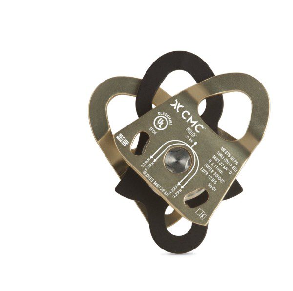 PULLEY, PROTECH DOUBLE, CMC - Image 5
