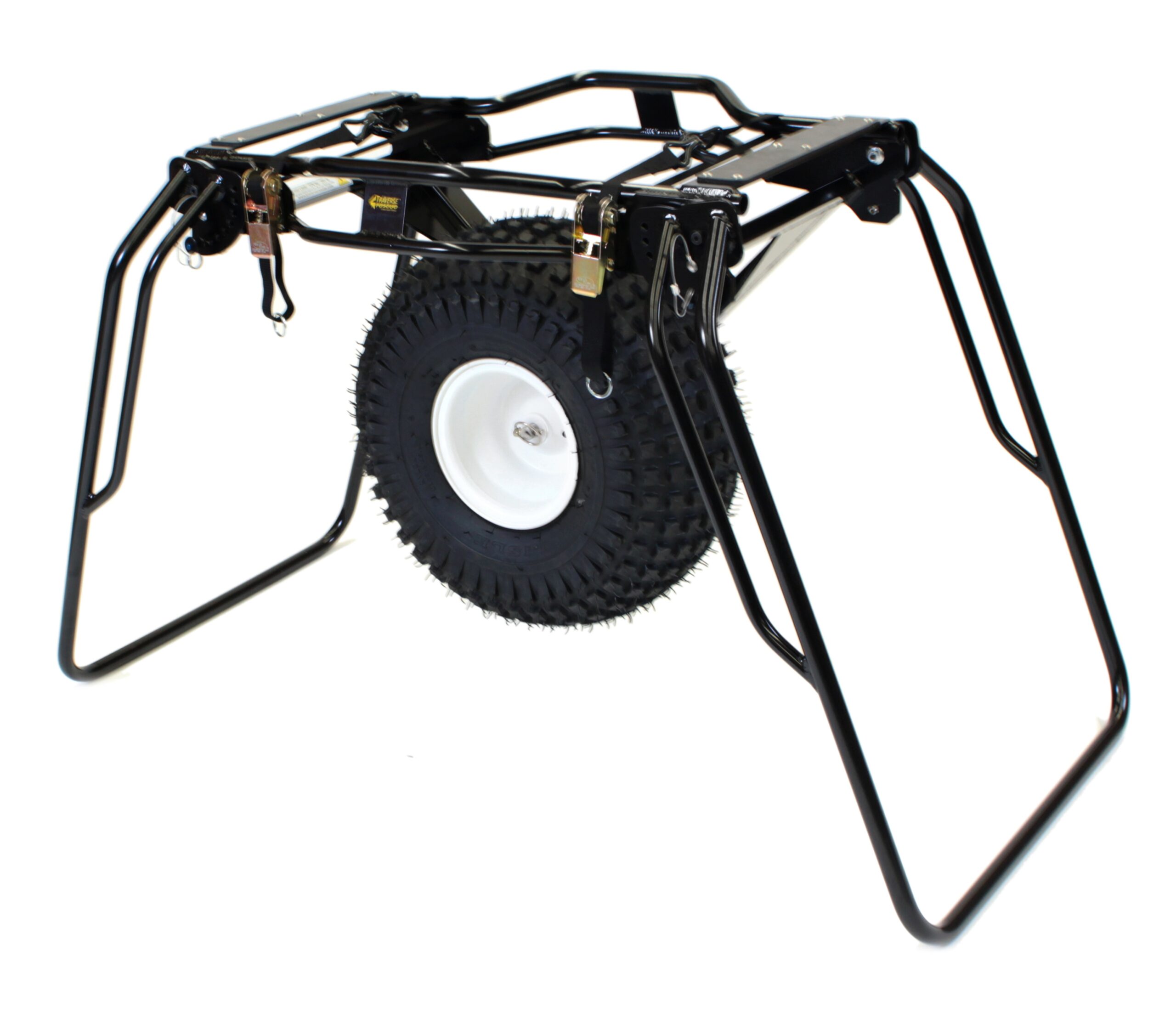 LITTER WHEEL, MULE II W/O HANDLES - Image 2