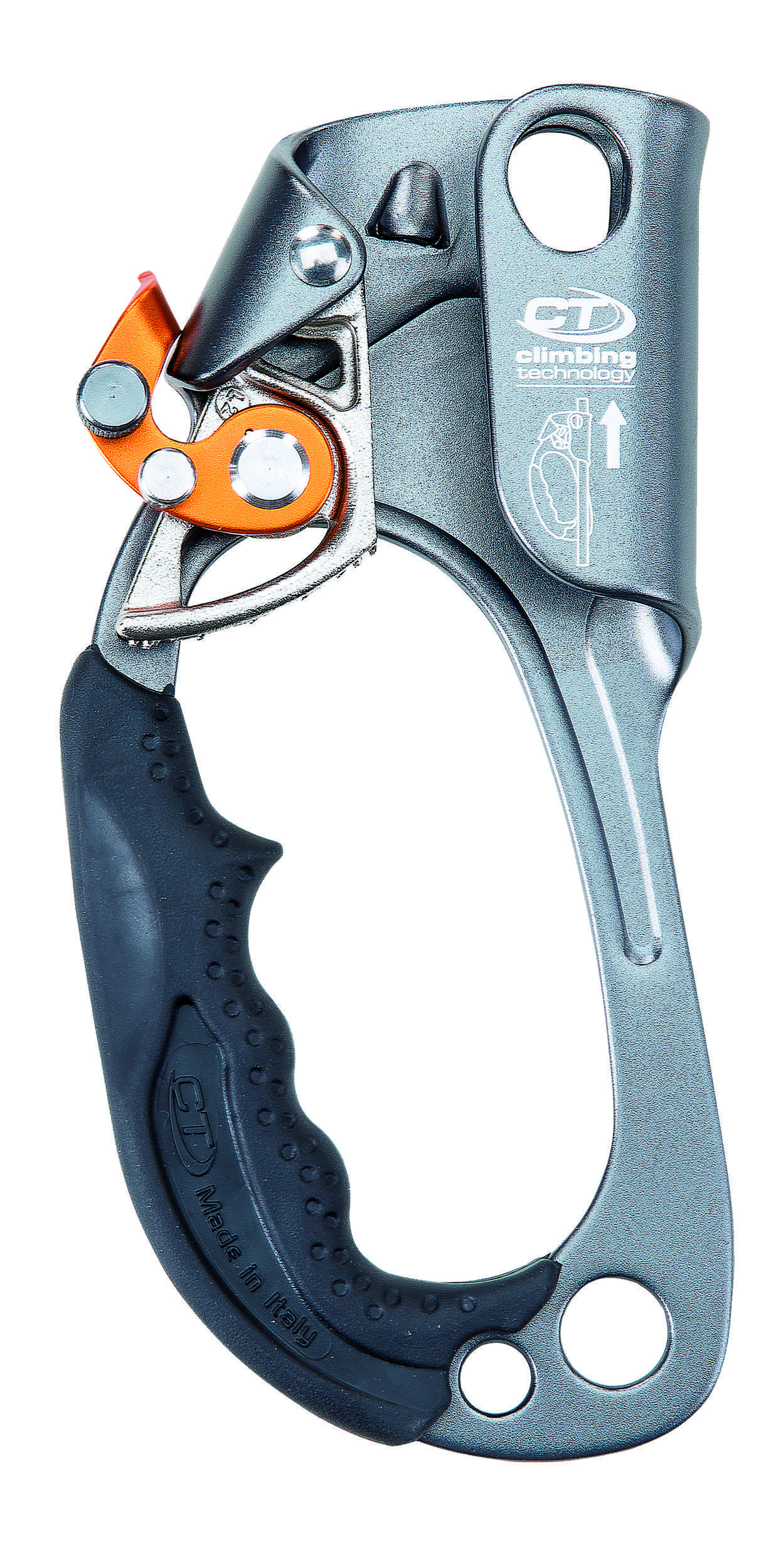 CLIMBING TECHNOLOGY Quick Up Ascenders LeftHanded Grip First Choice