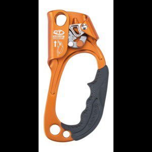 CLIMBING TECHNOLOGY Quick Up Ascenders Right-Handed Grip