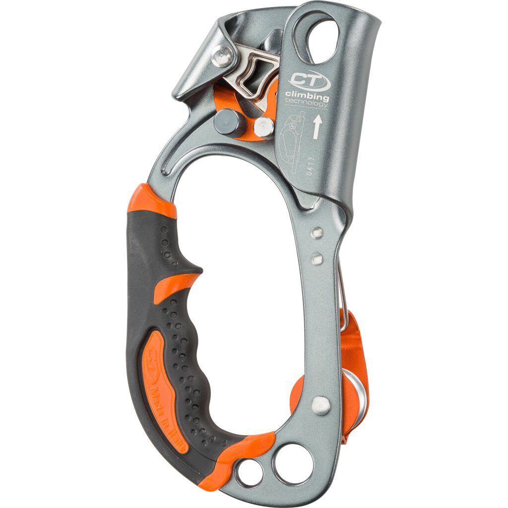 Climbing Technology Quick Roll Ascender - Thumbnail 5