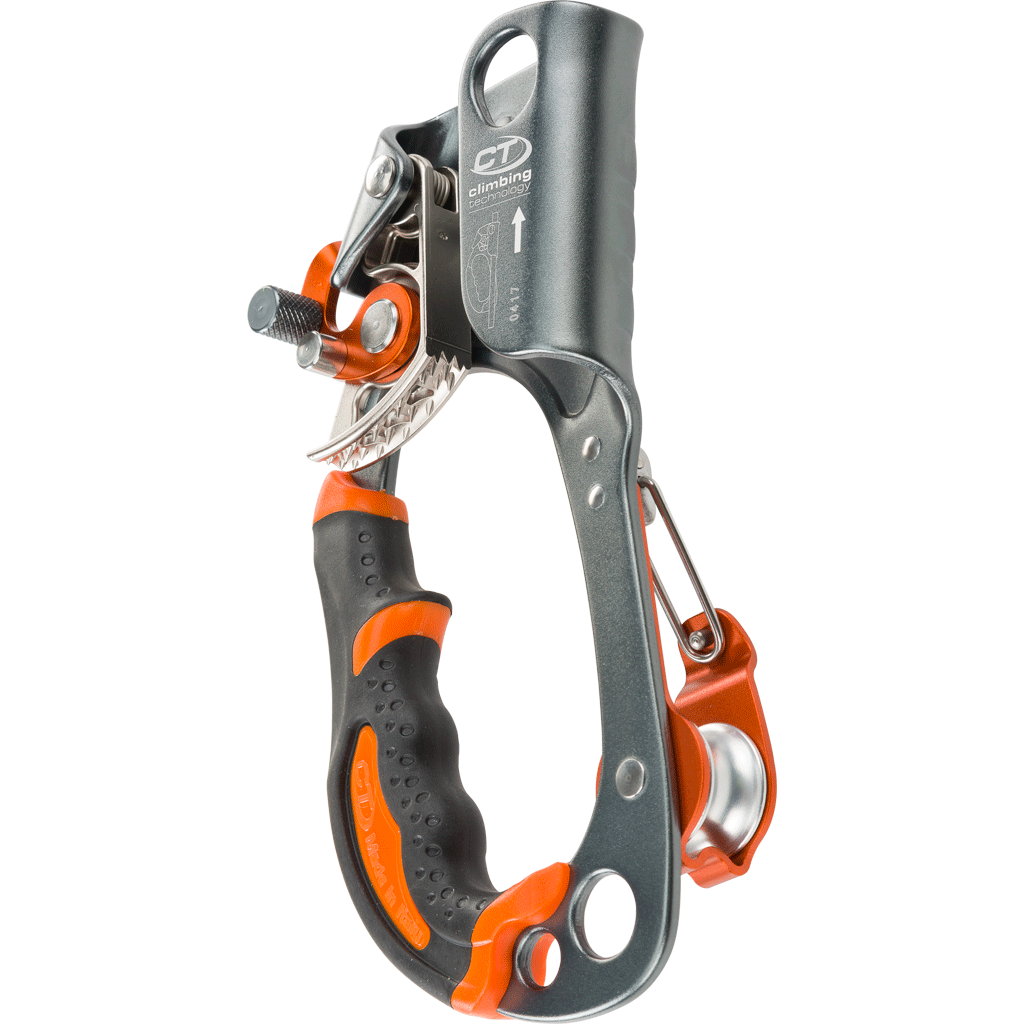 Steigklemme GRIVEL A&D ASCENDER DESCENDER