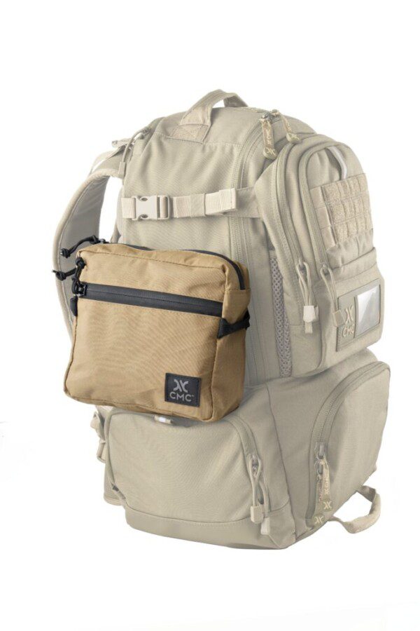 Outback Convertible Harness Carry Pouch - Image 4