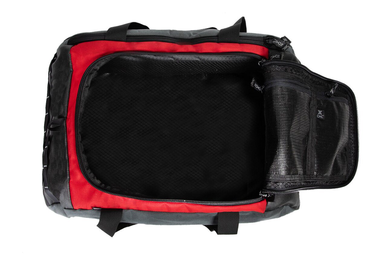 Personal Gear Bag Red - First Choice Safety Solutions LLC