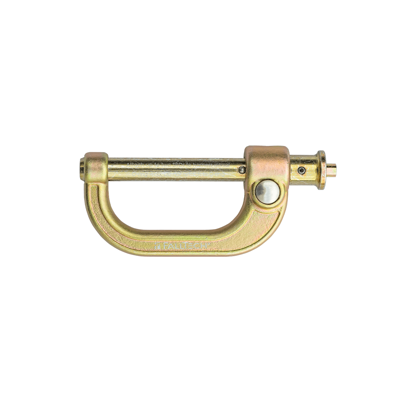FallTech Alloy Steel Dorsal Connector for Personal SRLs