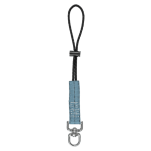 5 lb Tool Attachment with choke-on cinch-loop and swivel D-ring, 10/pack