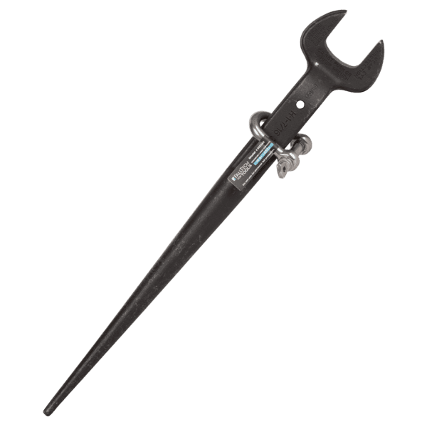 Shackle Tool Attachment, 0.8" x 1.5", 2/pack - Image 2
