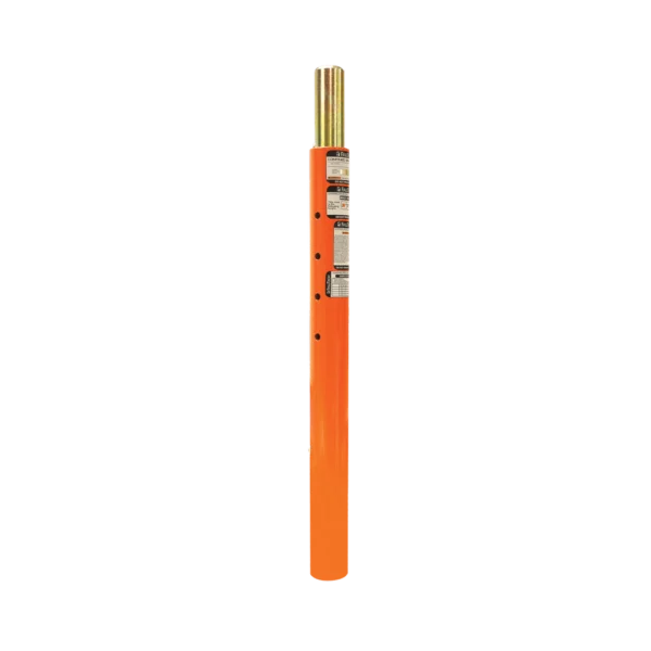 FallTech Lower Mast Extension for Confined Space Davits - Image 2