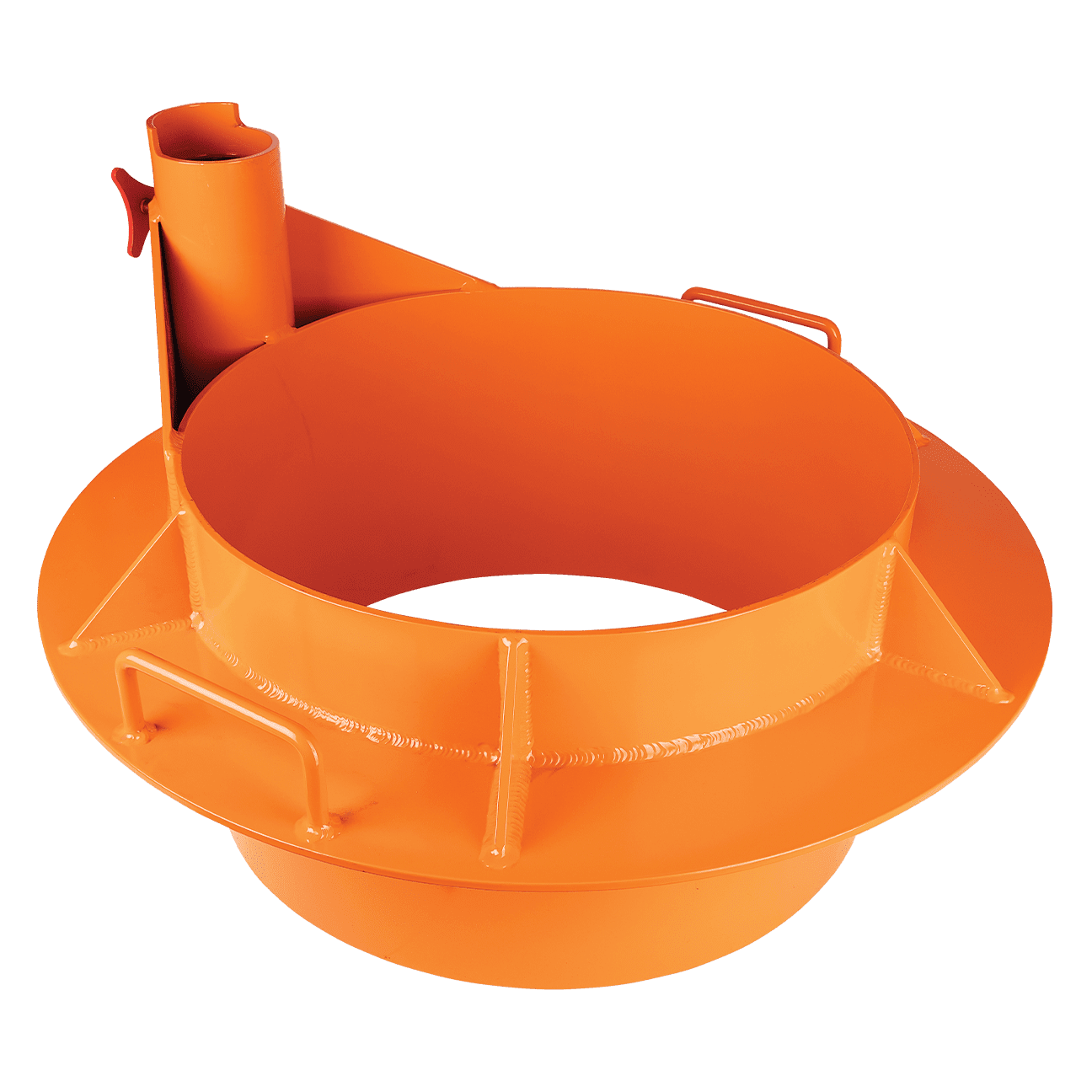 Manhole Collar Davit Base for 22