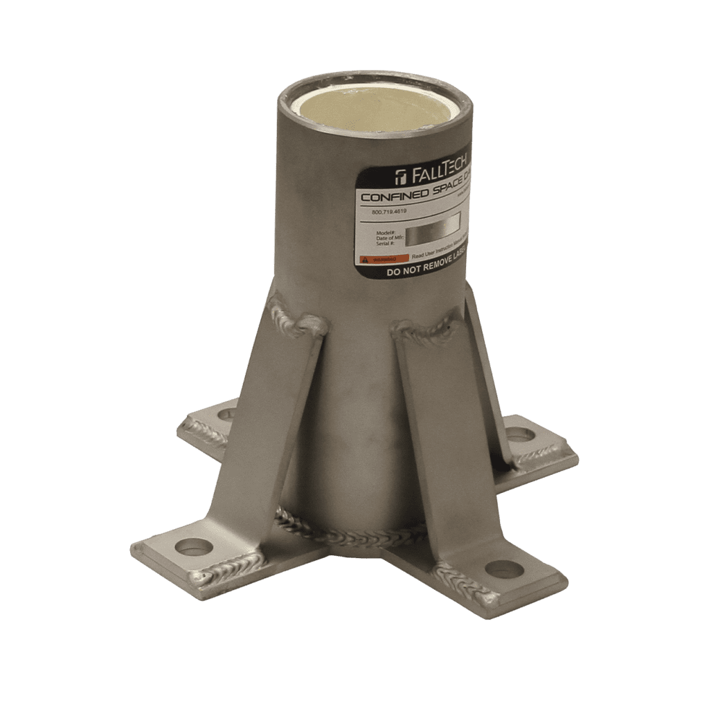 Floor mount Stainless Steel Bolt on Fixed Davit Base First Choice floor-mount-stainless-steel-bolt-on-fixed-davit-base-first-choice
