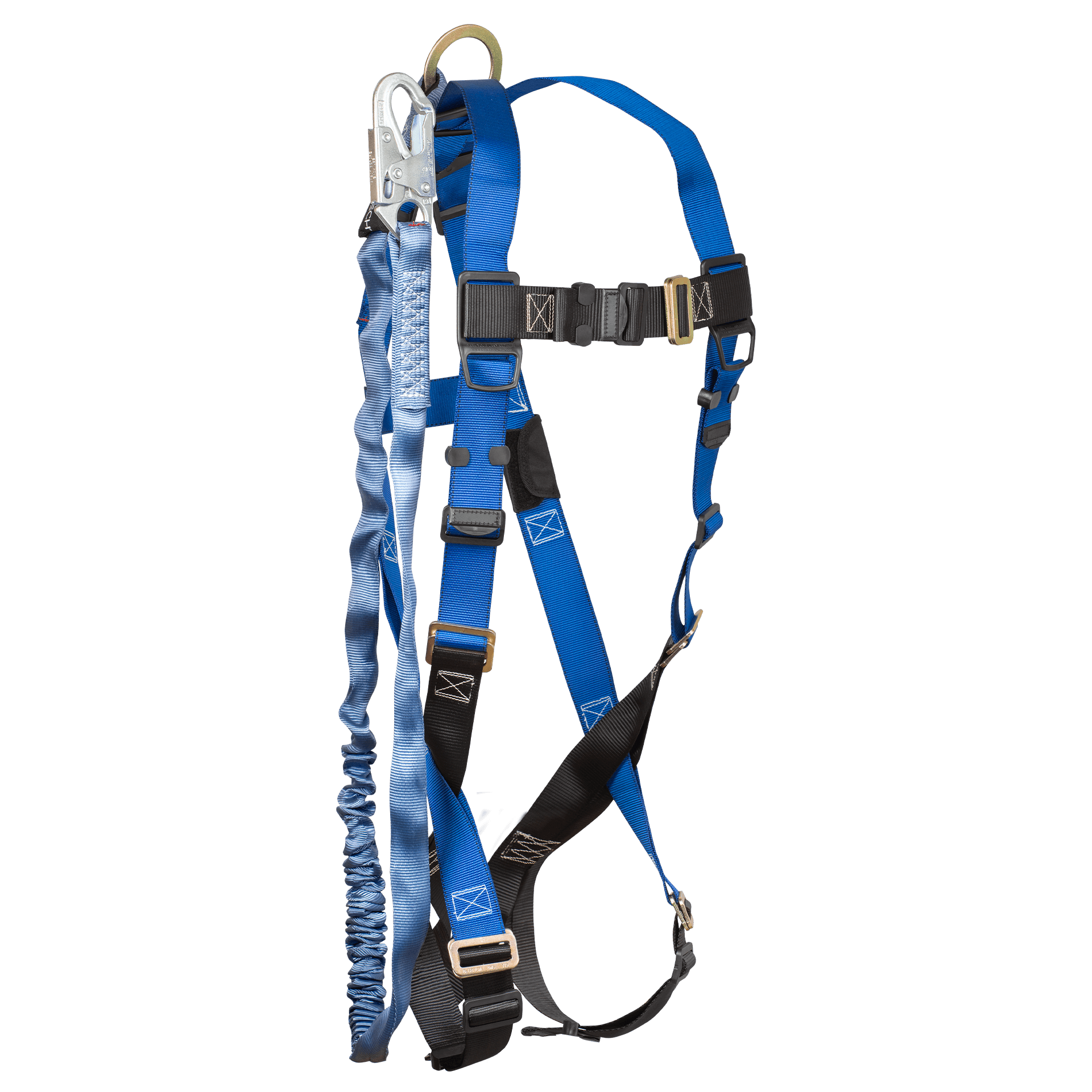 Harness and Lanyard Integrated Combination, 7015 with 8259 First