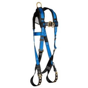 FallTech Contractor+ Front 1D Standard Non-belted Full Body Harness