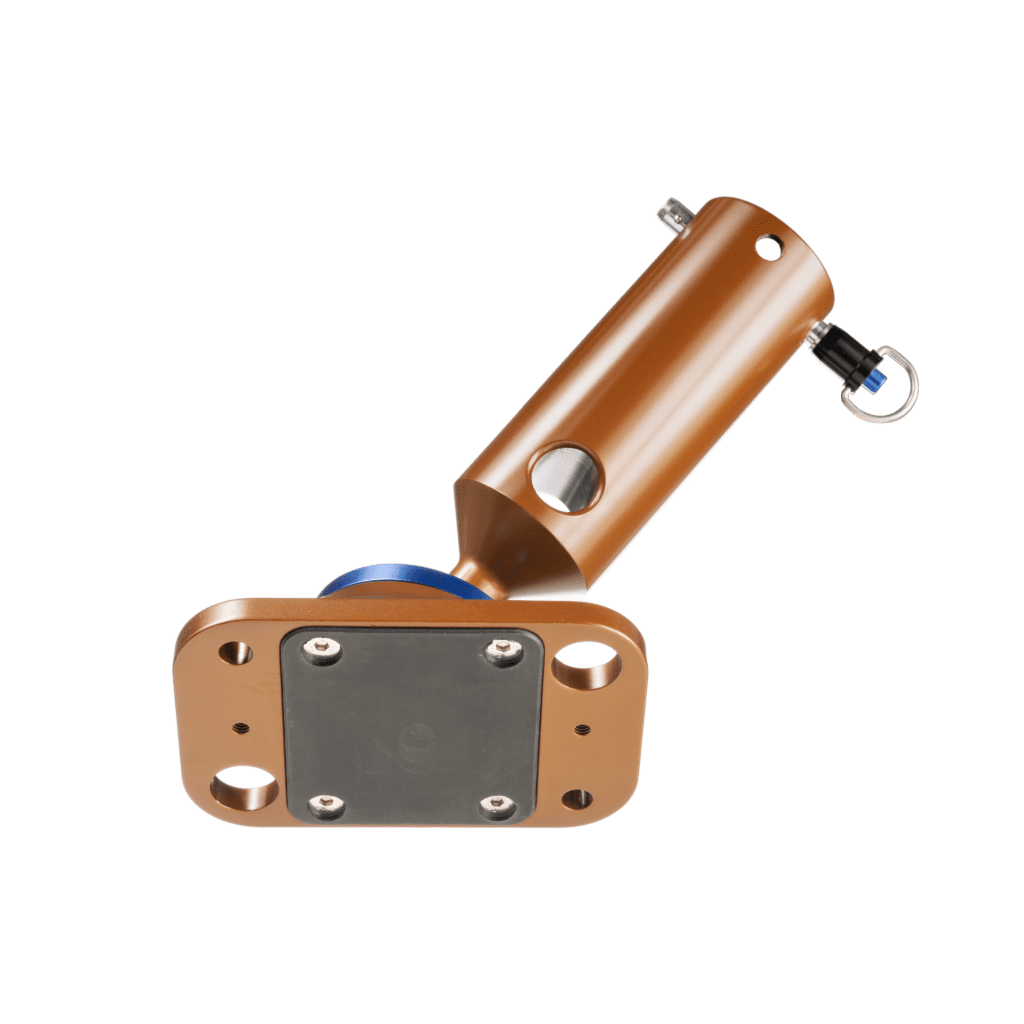 Flat Raptor Feet CMC Arizona Vortex Feet - First Choice Safety Solutions LLC