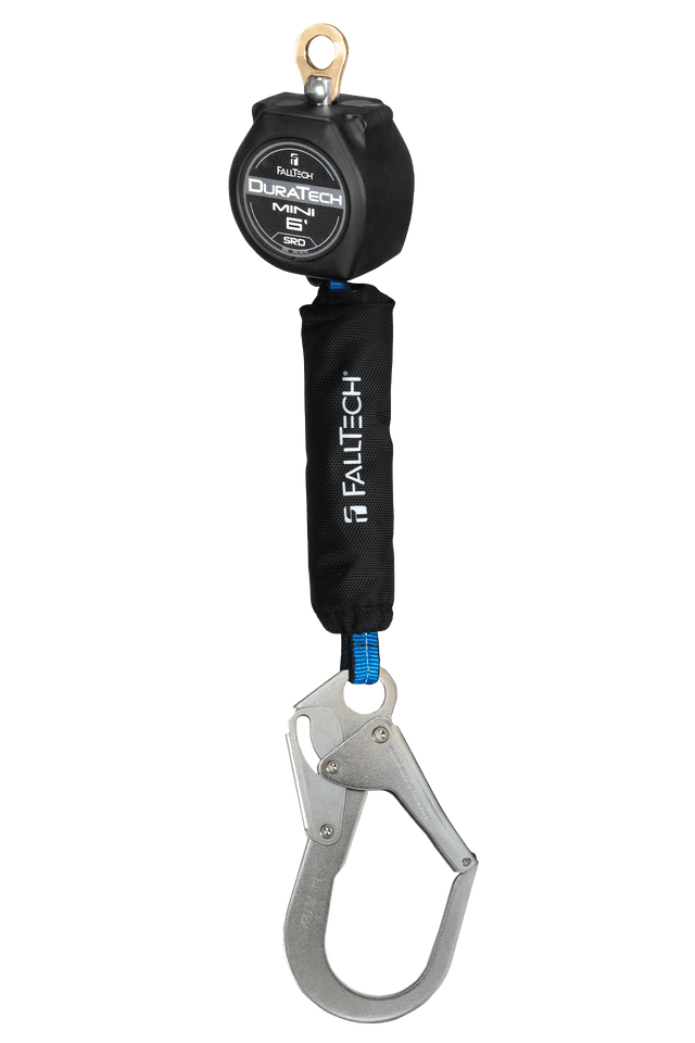 6' Mini Personal SRL with Steel Rebar Hook