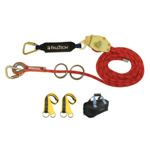Horizontal & Vertical Lifelines
