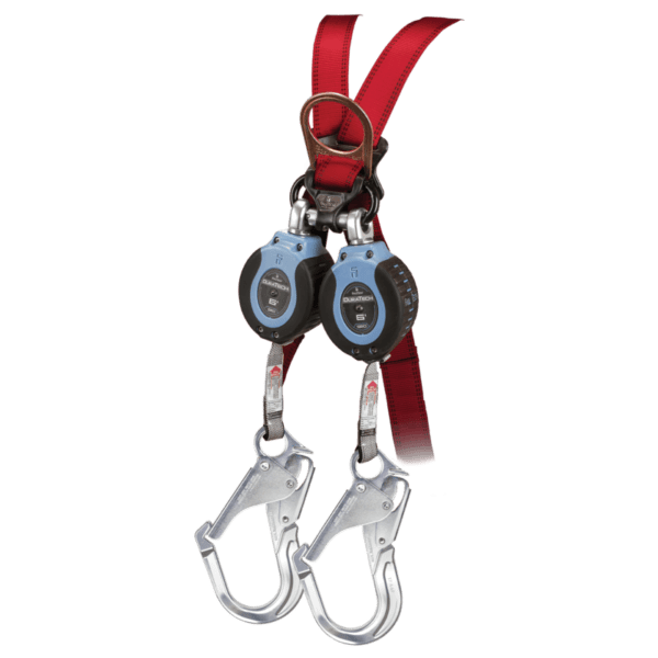 6' DuraTech® Personal SRL with Aluminum Rebar Hooks