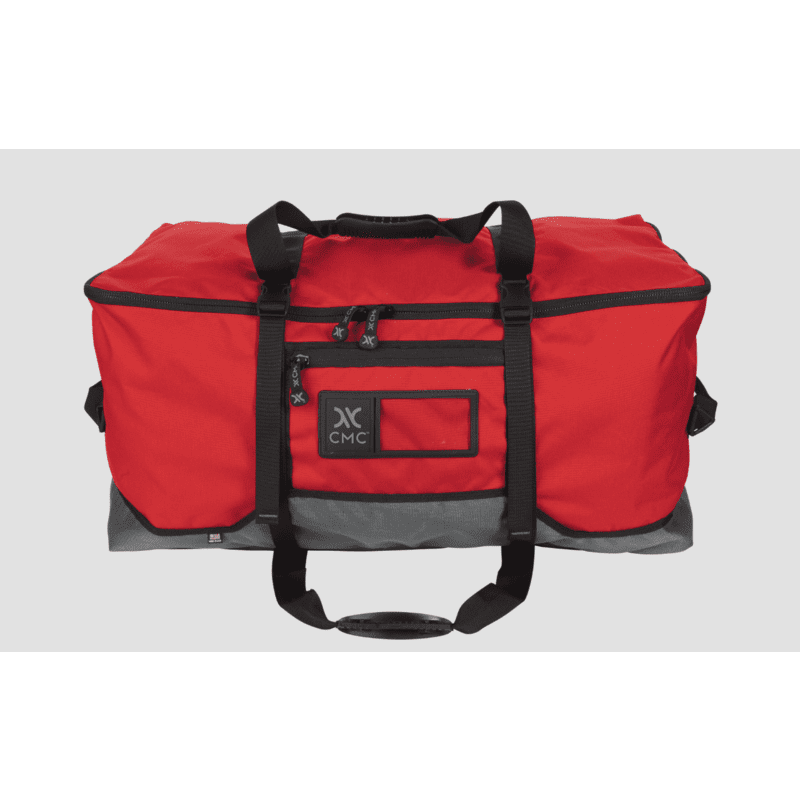 GEAR BAG, SHASTA BLK, CMC First Choice Safety Solutions LLC