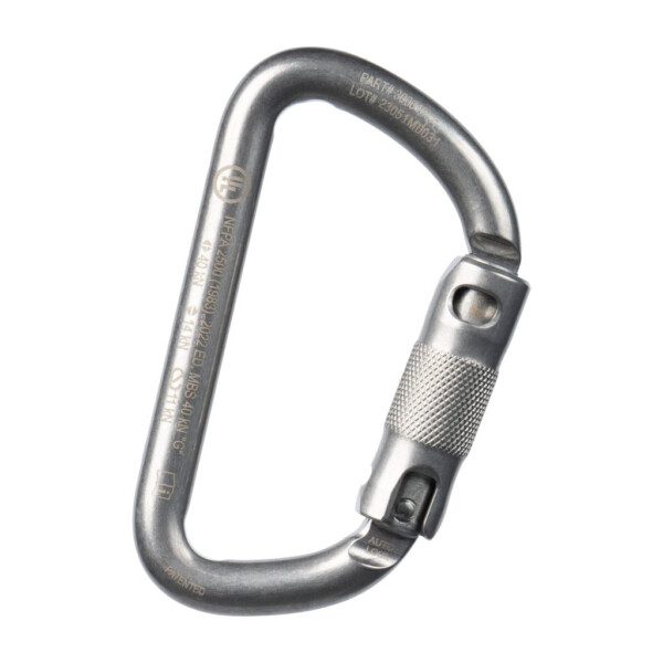 CMC Stainless Steel Carabiner