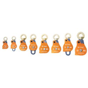 CMC ProSwivel Pulleys