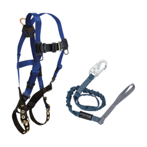 Harness and Lanyard 2-pc Combination, 7016 with 8259L