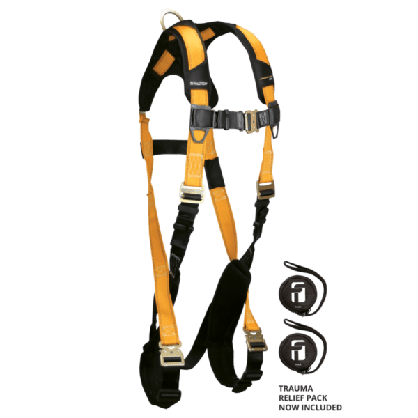 Journeyman Flex® Steel 1D Standard Non-belted Full Body Harness