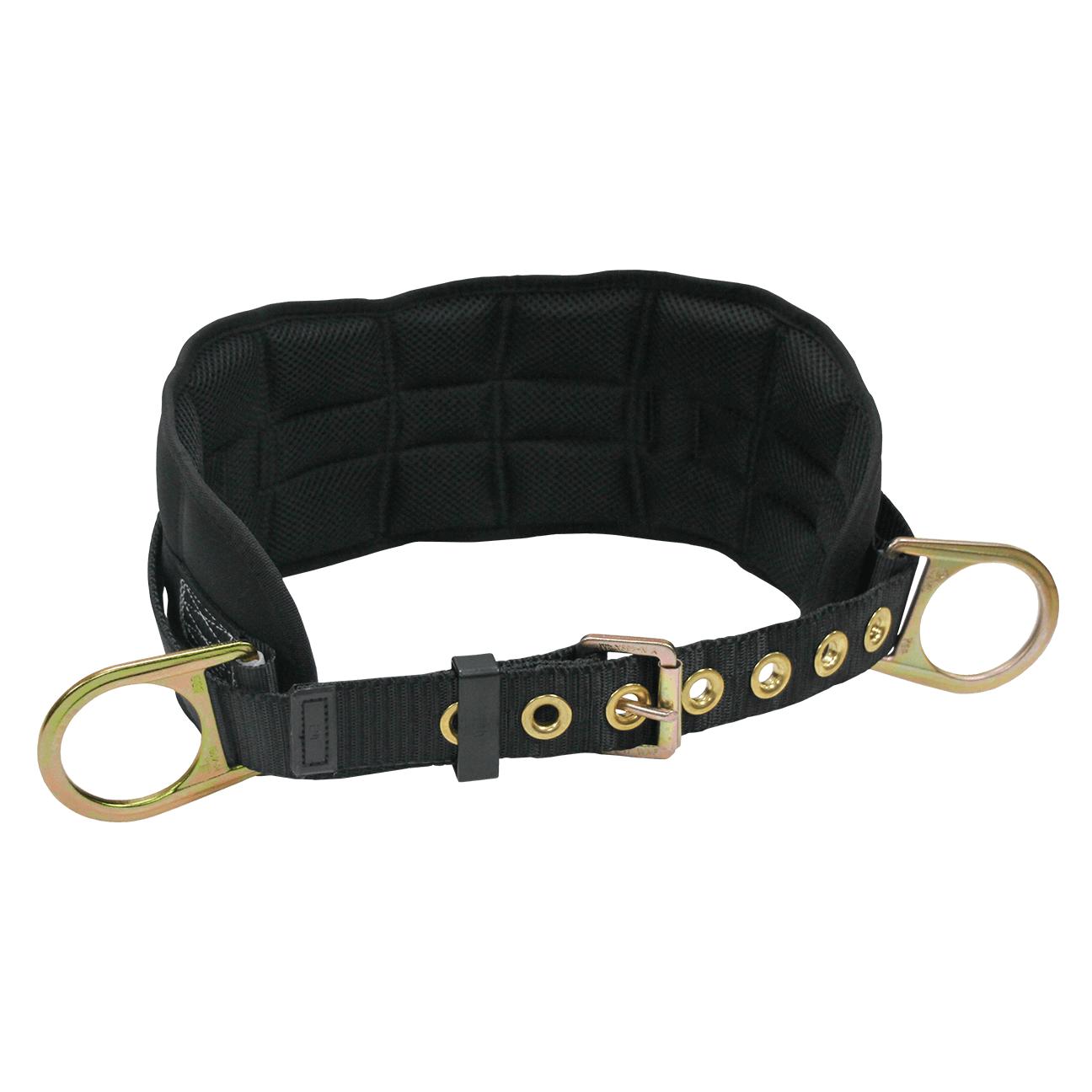 Premium 2D Work Positioning Body Belt, 6" x 29" First Choice Safety