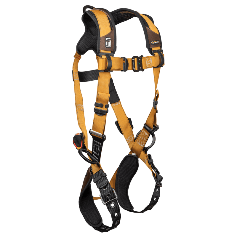 Advanced ComforTech® Gel 3D Standard Non-belted Full Body Harness ...