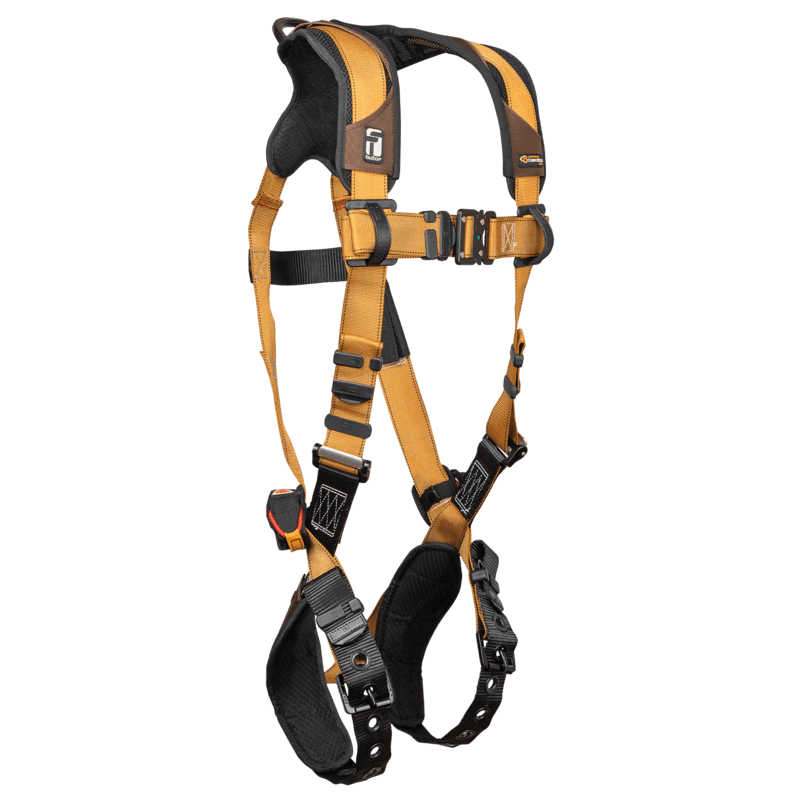 Advanced ComforTech® Gel 1D Standard Non-belted Full Body Harness ...