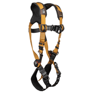 Advanced ComforTech® Gel 2D Climbing Non-belted Full Body Harness with Tongue Buckle Leg Adjustment